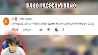 BANG KAPAN FACECAM BANG ? OKE LANGSUNG KITA GAS