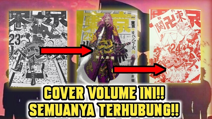 SEMUNYA INI TERHUBUNG!! COVER DI TOKYO REVENGERS MENJADI SEBUAH PETUNJUK!! - TR 263 DISKUSI