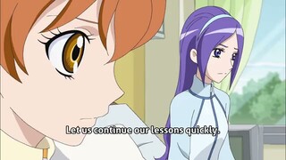 fresh precure eps 21