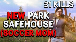 *NEW*  Park Safehouse Skin (Soccer Mom) EPIC Gameplay! | Call of Duty: Mobile Battle Royale