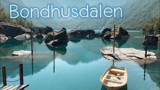 Bondhusdalen ✨สระมรกต✨ ท่องเที่ยวนอร์เวย์