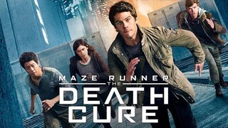 WATCH MOVEI: Maze Runner: The death cure 2018 trailer: link in the description: