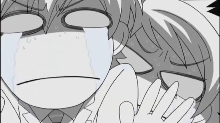 [Ouran cut] Suasana hati Honey-senpai dan Jing Ye yang tidak biasa saat bangun tidur