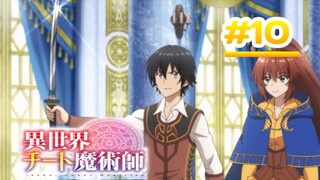 lsekai Cheat Magician - Episode 10 [Takarir lndonesia]