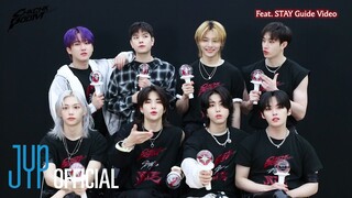 Stray Kids “Chk Chk Boom” (Feat. STAY) Guide Video