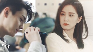 Liu Shishi×Zhai Zilu丨Rain has nothing to do with you after-sales service - a perfect match