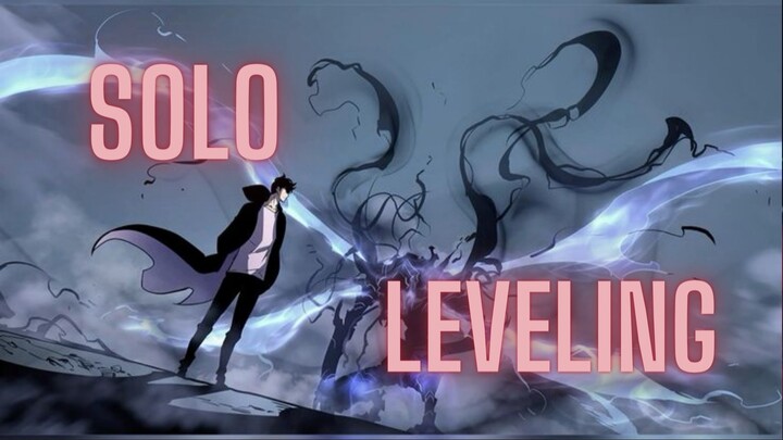 REVIEW ANIME SOLO LEVELING