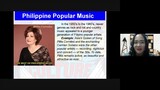 Philippine Popular Culture (Music)