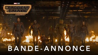 WATCH MOVIES FREE Les Gardiens de la Galaxie Volume 3 - Bande-annonce : link in description