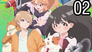 Me and the Alien MuMu Season 1 Episode 2 | English Sub FHD