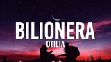 Otilia Bilionera Lyrics ENG Full