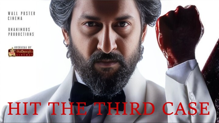 HIT The Third Case (2025) PRE-HD Hindi 1080p