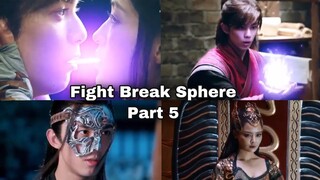 Kalo Ganteng Mah Bebas! - ALUR CERITA FIGHTS BREAK SPEHERE - PART 5