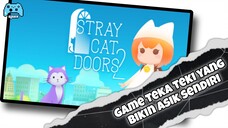 About Stray Cat Doors 2