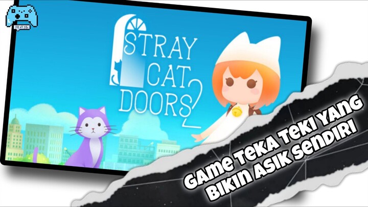 About Stray Cat Doors 2