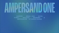 AMPERSANDONE Sweet & Sour official Audio