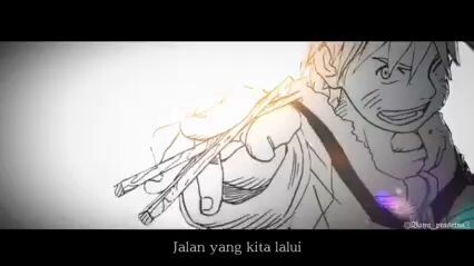 [ MMV - Manga Animation - Naruto ] Stand Here Alone - Kita Lawan Mereka - Preset Alightmotion