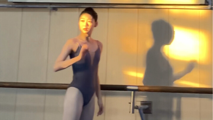 考前一定要热身