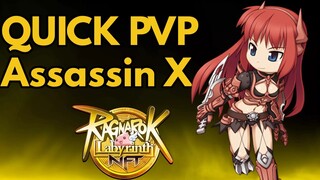 Ragnarok Labyrinth NFT - Quick PVP