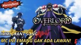 MC Ini Emang Gak Ada Lawan! - Overlord - Immigrant Song [AMV]