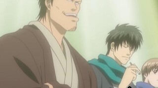 When you are unhappy, come and see Gintama (Fifty-seven)