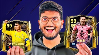 I Used Every Expensive UTOTS in FC MOBILE!