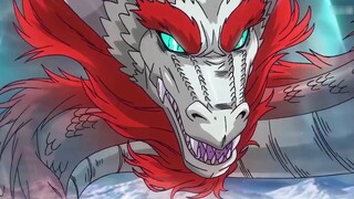 Little King of Hell asks the ancient beast for the power of the wild, hot-blooded anime