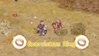 Ragnarok Classic GGT | ลอง Exorcismus Ring ไป Magnus