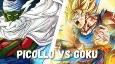 Picollo vs Goku DBZ siapa yang menang?!