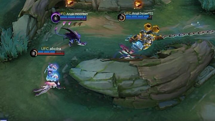 dark sistem