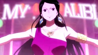 My Alibi 💋💋 || Nico Robin Edit