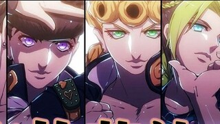 ✧งานศพของ JOJO ✧บทเพลงแห่งมนุษยชาติคือบทเพลงแห่งความกล้าหาญ!