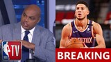 INSIDE THE NBA | Chucks [BREAKING] Devin Booker play in New Orleans Pelicans vs Phoenix Suns Game 6