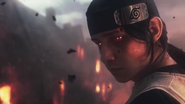 Naruto - Live Action Trailer