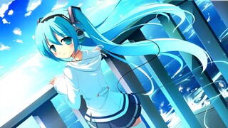 【初音ミク - Hatsune Miku】Platinum【Shinin' Future Remix】