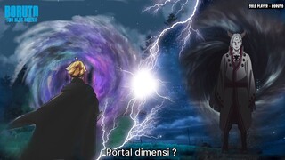 BORUTO MENEMUKAN PORTAL KEBERADAAN OTSUSUKI ! - Boruto Two Blue Vortex 11 Part 17