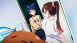 Ruka Caught Mizuhara Alone in Kazuya's Room | Kanojo Okarishimasu S3