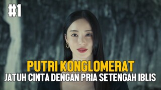 PUTRI KONGLOMERAT CANTIK MEMILIKI KEKUATAN UNTUK MEMBASMI IBLIS - ALUR CERITA FILM #1