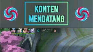 cuplikan gameplay dan build belerick tanpa menyentuh ! 🤯