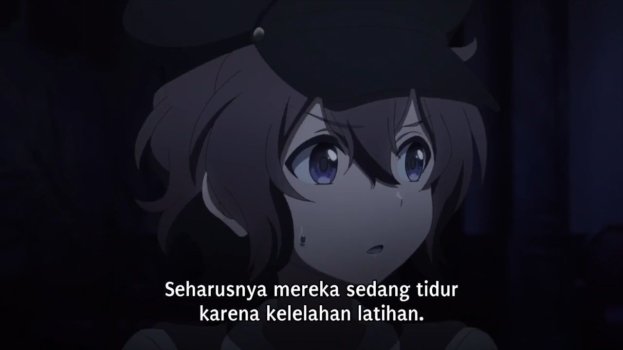 Spy Kyoushitsu Episode 7 Subtitle Indonesia - BiliBili