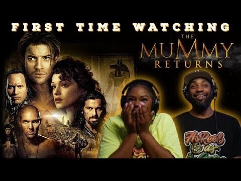 The Mummy Returns (2001) | *First Time Watching* | Movie Reaction | Asia and BJ