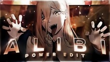 alibi💘power [{AMV}] Chainshowman