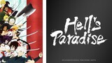 Hell's paradise EP 3  Tagalog sub