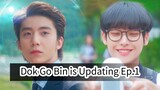 Dok Go Bin is Updating Ep.1 (Korean Drama 2020)