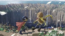 Made in Abyss- Dawn of the Deep Soul (Made in Abyss- Fukaki TamashA® no Reimei) [Sub Indo]