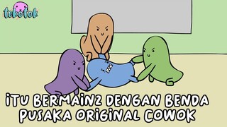 Temen Dibuli Part 1