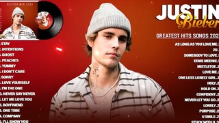 Justin Bieber Greatest Hits Full Album 2024 - Justin Bieber Best Songs Playlist 2024 (With Lyrics)