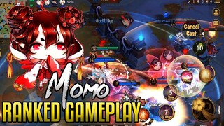 Momo | Onmyoji Arena | immortal loli