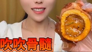 Savoring Sensations Mukbang ASMR Delights EP48