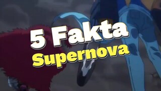 WOW!! 5 Fakta Menarik Tentang Supernova 🔥